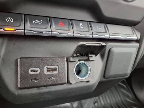 2024 Chevrolet Silverado 1500 Work Truck