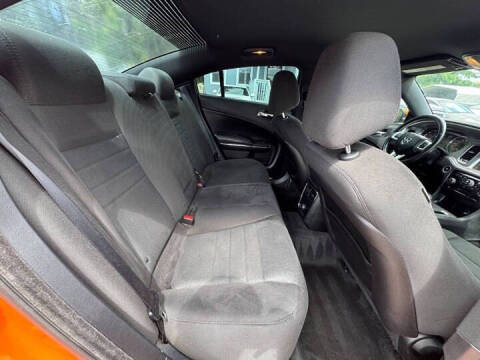 2014 Dodge Charger SXT