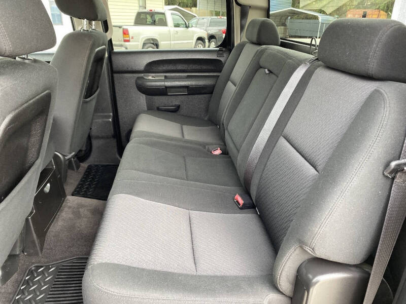 2011 GMC Sierra 2500HD SLE