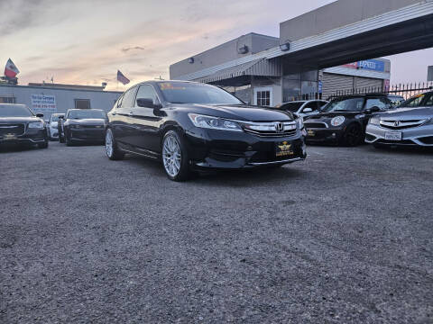 2017 Honda Accord for sale at Car Co in Richmond CA