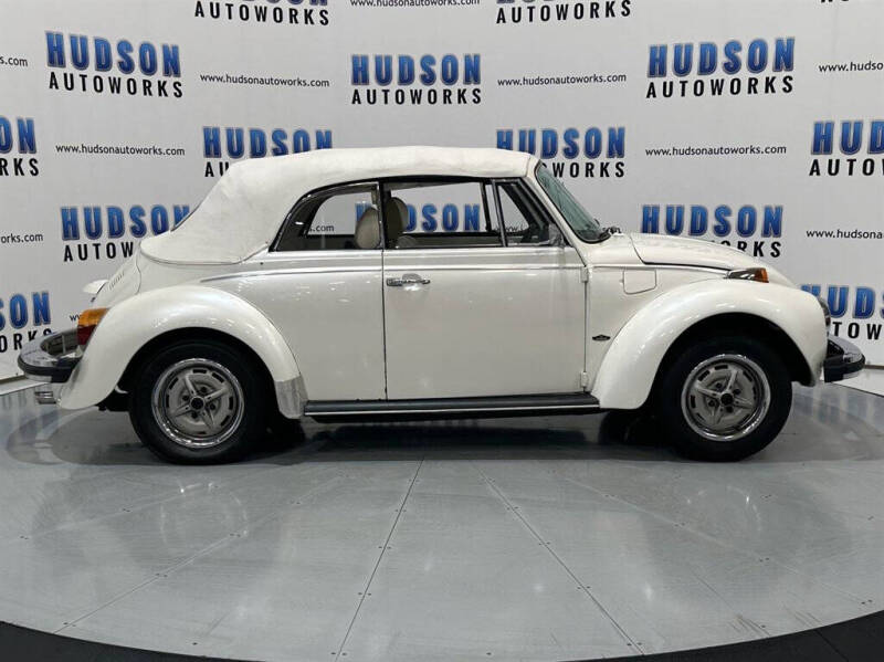 1978 Volkswagen Super Beetle