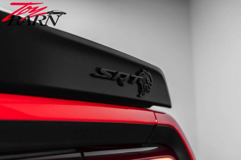 2023 Dodge Challenger SRT Hellcat Jailbreak