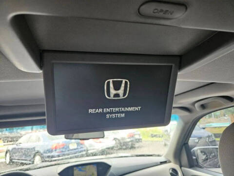 2012 Honda Pilot Touring