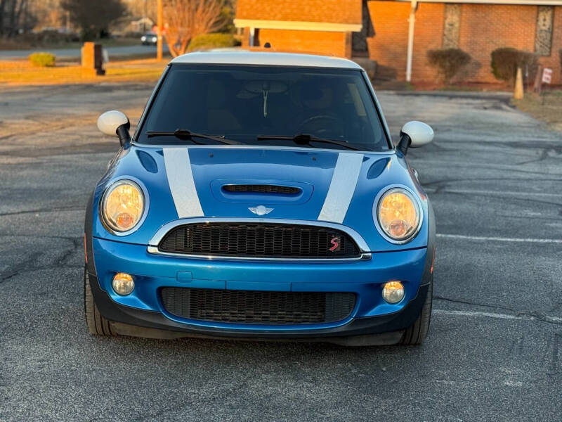 2009 MINI Cooper S