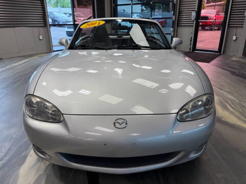 2001 Mazda MX-5 Miata