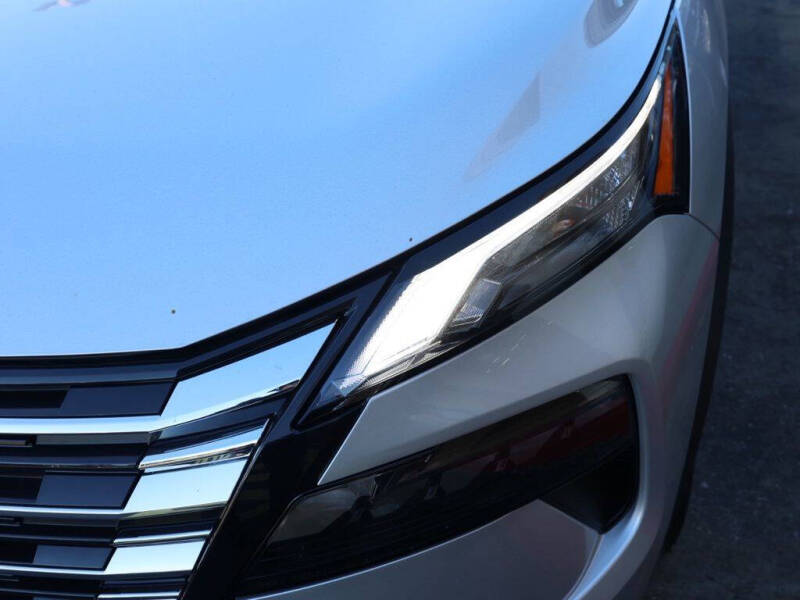 2025 Nissan Rogue S