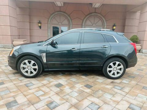 2015 Cadillac SRX Performance Collection