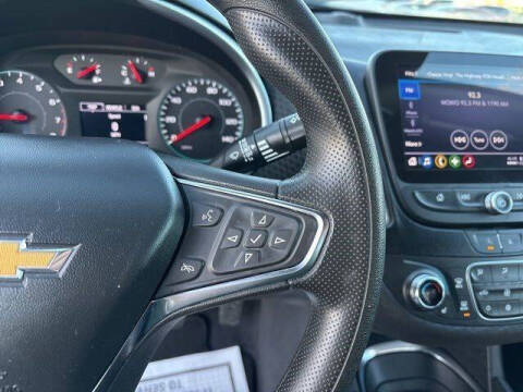 2023 Chevrolet Malibu LT