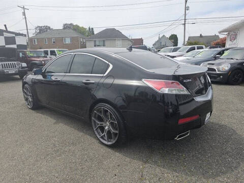 2011 Acura TL w/Tech