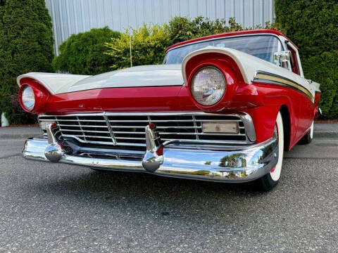 1957 Ford Ranchero