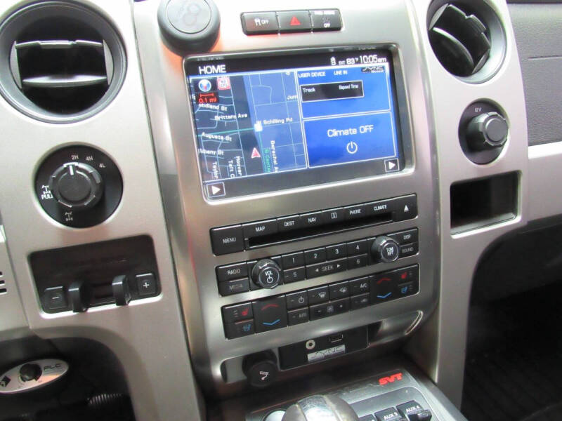 2012 Ford F-150 SVT Raptor