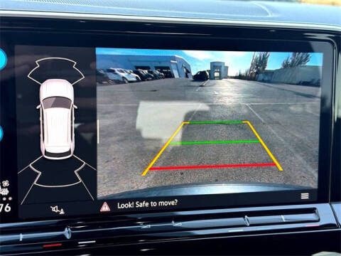 2025 Volkswagen Atlas Cross Sport SE