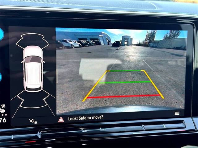 2025 Volkswagen Atlas Cross Sport SE