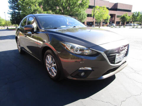 2015 Mazda MAZDA3 i Touring