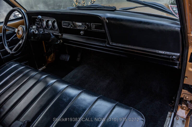 1982 Jeep Wagoneer
