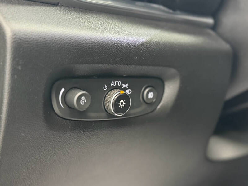 2020 Chevrolet Traverse RS