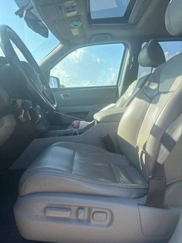 2013 Honda Pilot EX-L