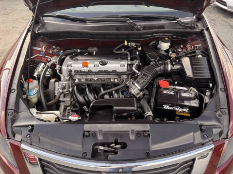 2010 Honda Accord LX-P