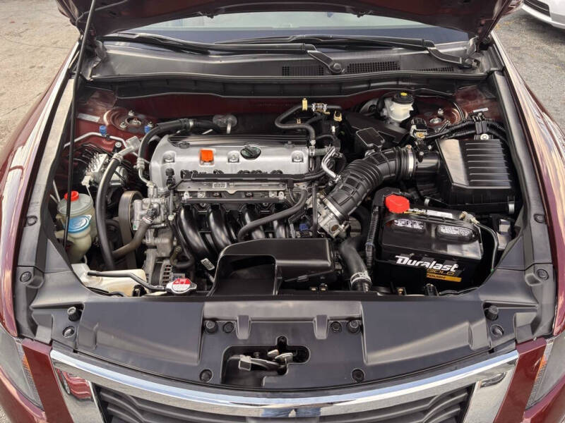 2010 Honda Accord LX-P