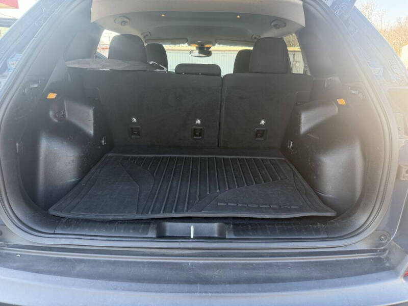 2021 Jeep Cherokee Latitude