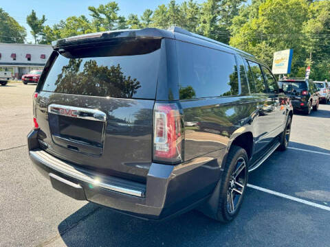 2015 GMC Yukon XL Denali