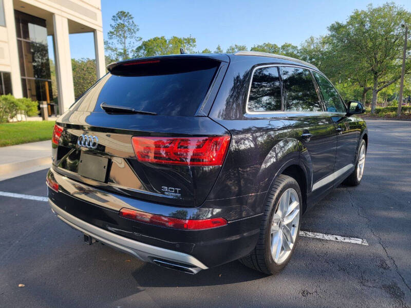 2017 Audi Q7 3.0T quattro Premium Plus