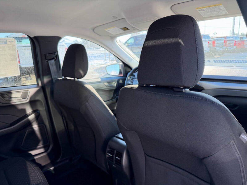 2026 Ford Escape Active