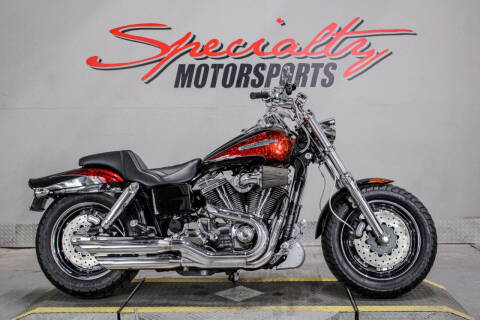 2009 Harley-Davidson Fat Bob