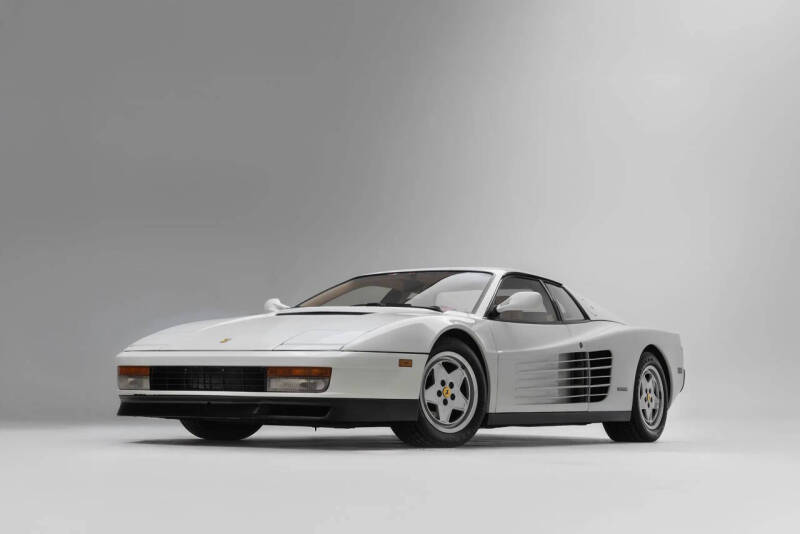 1991 Ferrari Testarossa