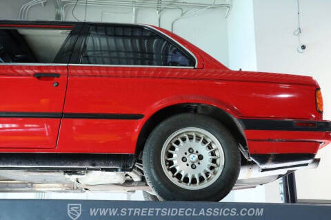 1989 BMW 3 Series
