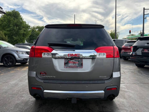 2012 GMC Terrain SLT-2