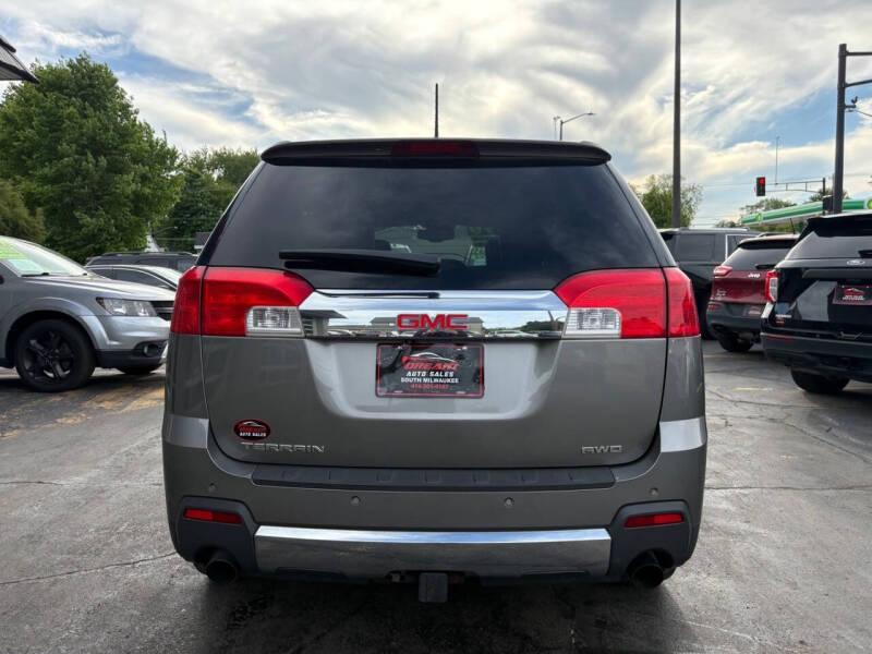 2012 GMC Terrain SLT-2