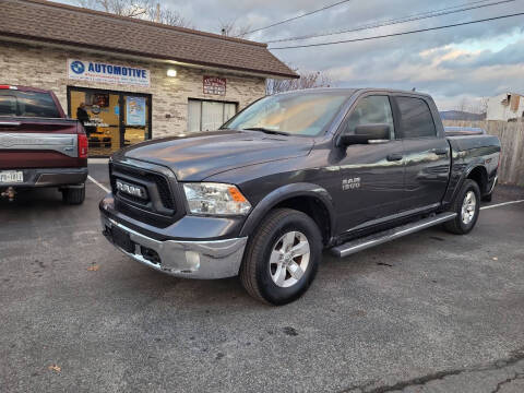 2014 RAM 1500 for sale at Trade Automotive, Inc in New Windsor NY