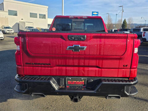 2026 Chevrolet Silverado 1500