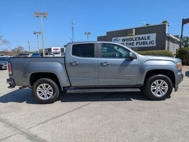 2019 GMC Canyon