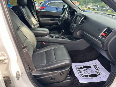 2018 Dodge Durango R/T