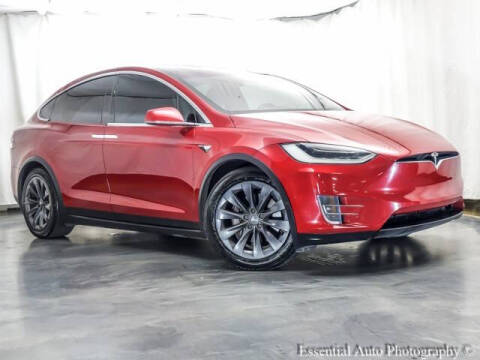 2018 Tesla Model X 75D