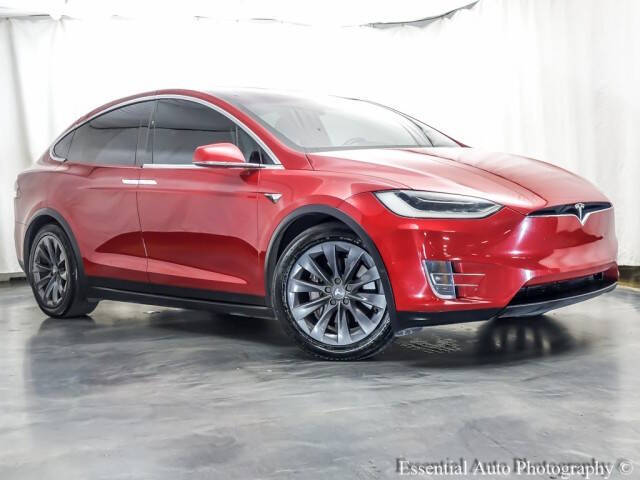 2018 Tesla Model X 75D
