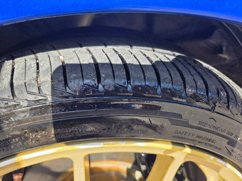 2015 Subaru WRX STI Launch Edition