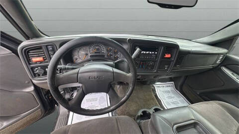 2004 GMC Sierra 2500HD