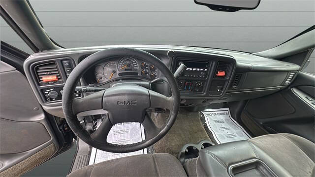 2004 GMC Sierra 2500HD