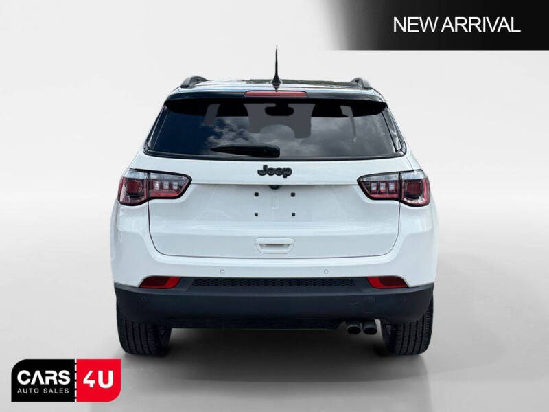 2019 Jeep Compass Altitude