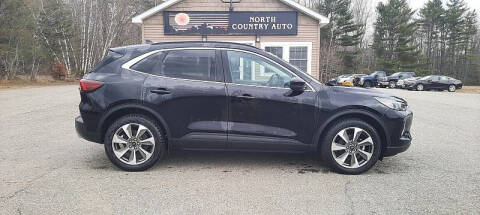 2023 Ford Escape Platinum