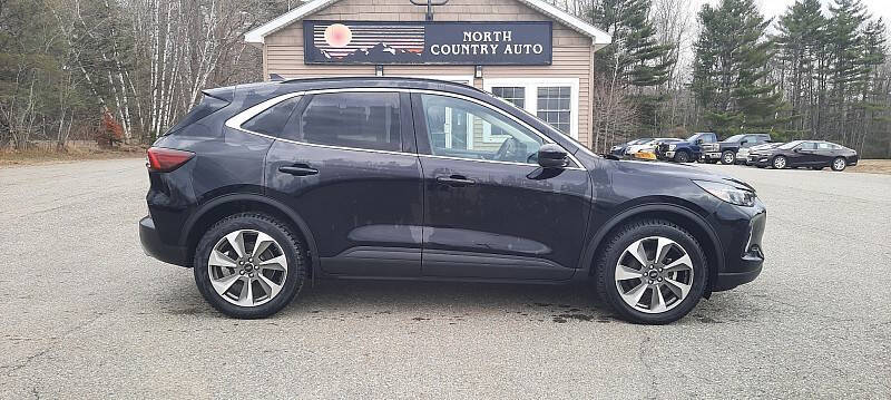 2023 Ford Escape Platinum