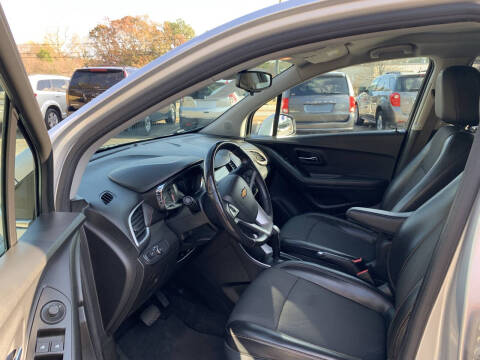 2019 Chevrolet Trax LT