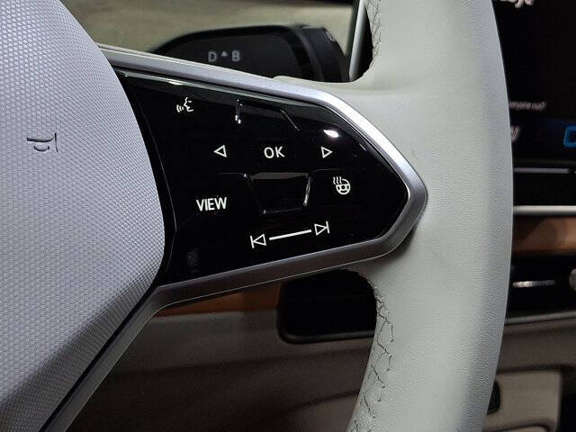 2025 Volkswagen ID. Buzz 1st Edition 4Motion