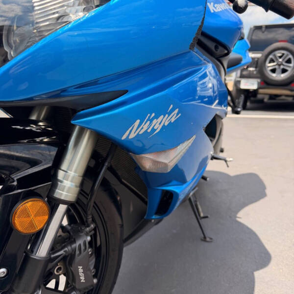 2009 Kawasaki 599CC