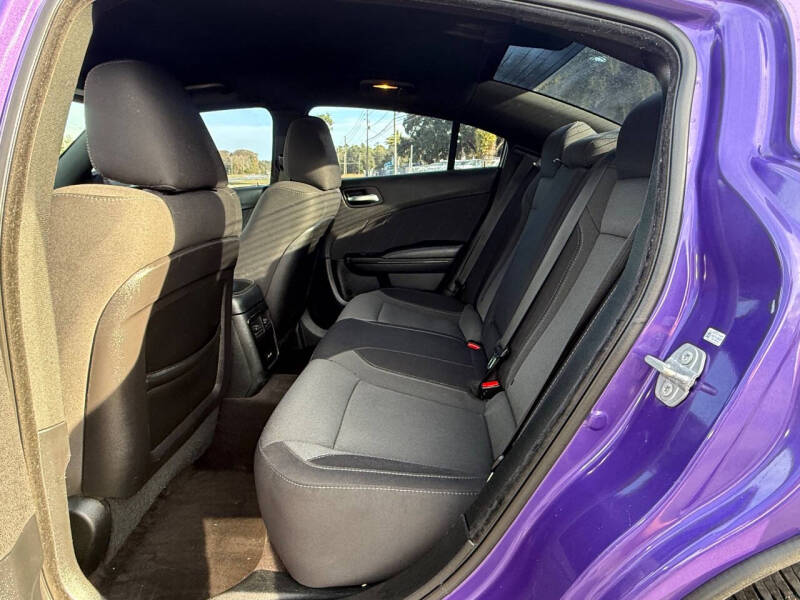 2019 Dodge Charger SXT