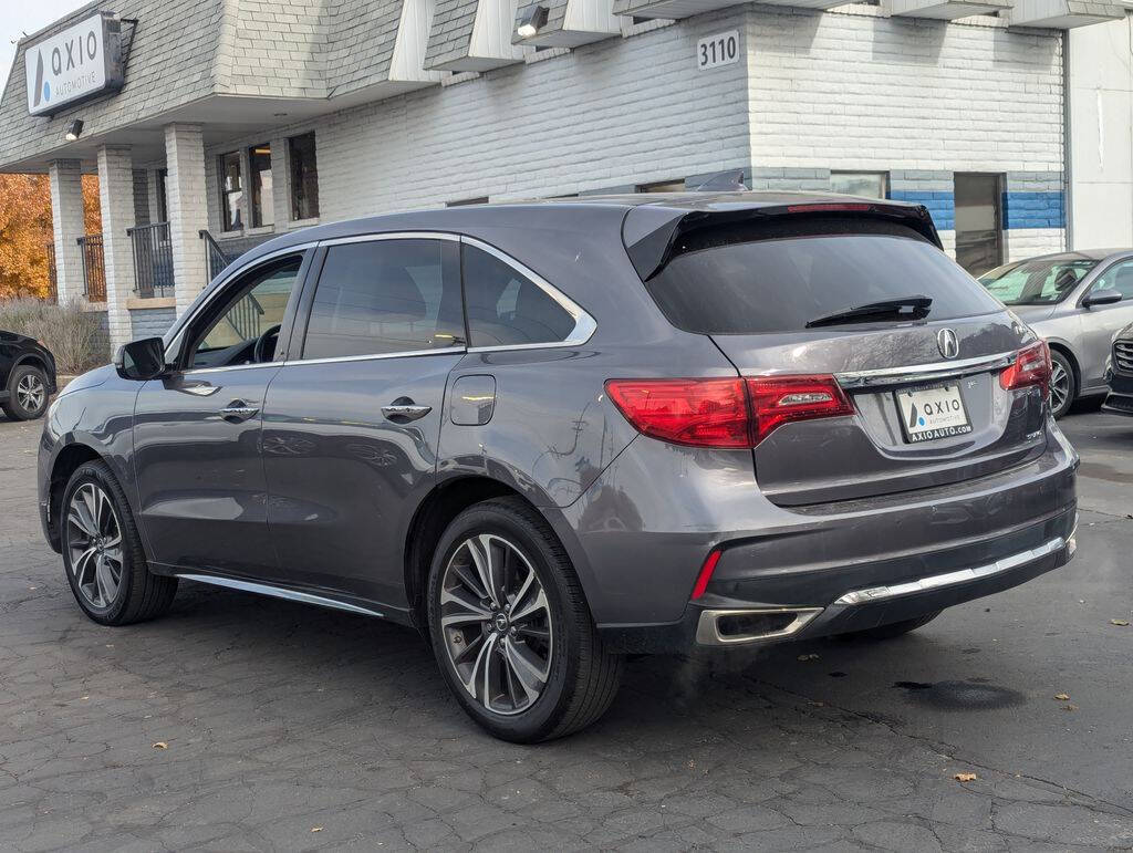 2020 Acura MDX for sale at Axio Auto Boise in Boise, ID