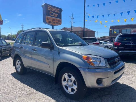 2005 Toyota RAV4
